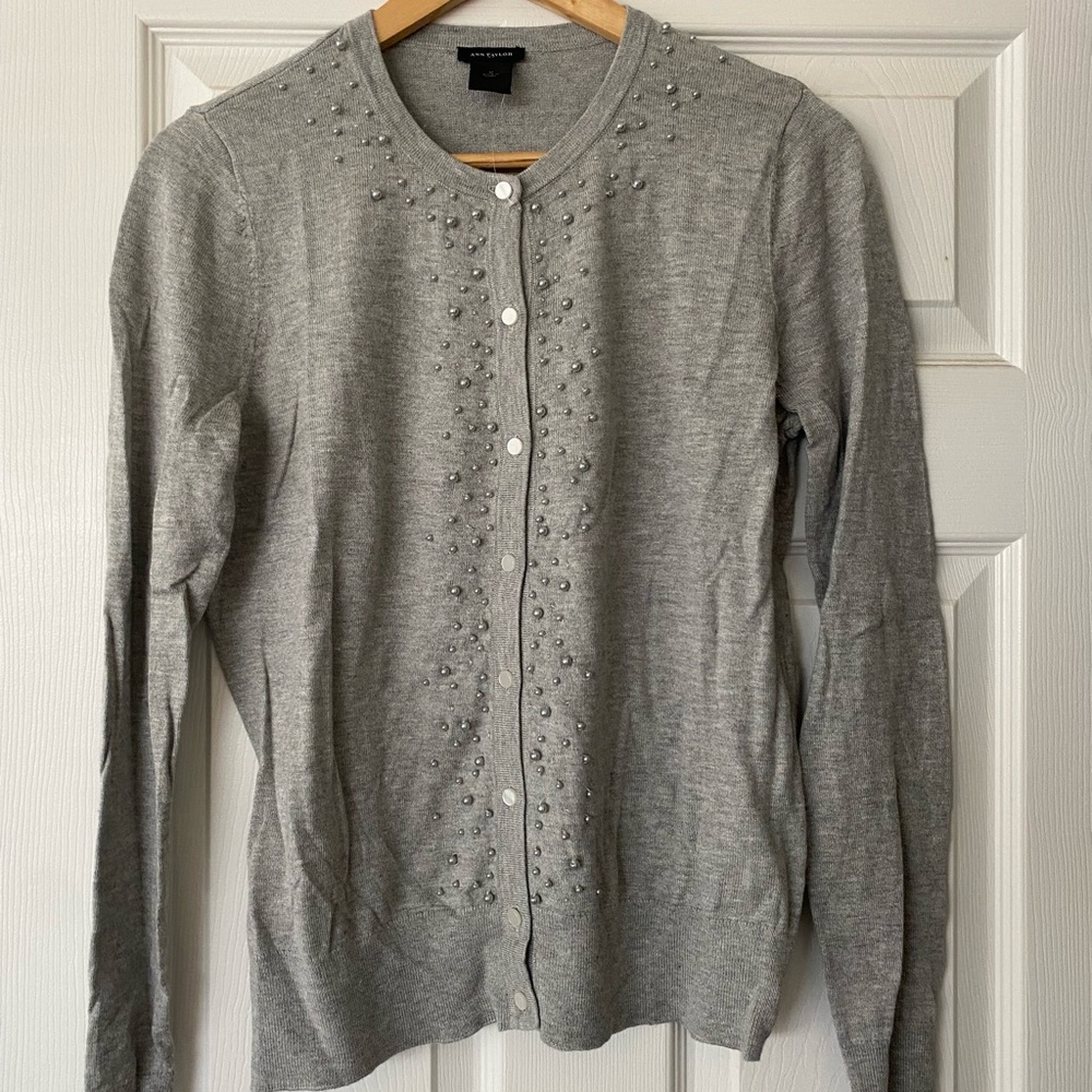 New sweater for Spring!